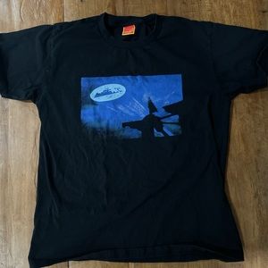 Cortez Batman t shirt large